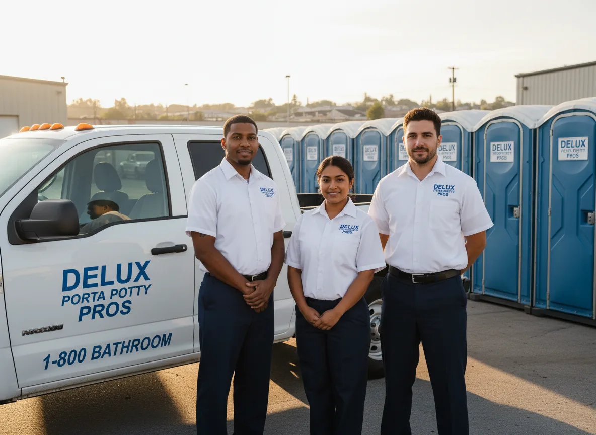 Long-Term Portable Toilet Rental company in Steep Falls, ME