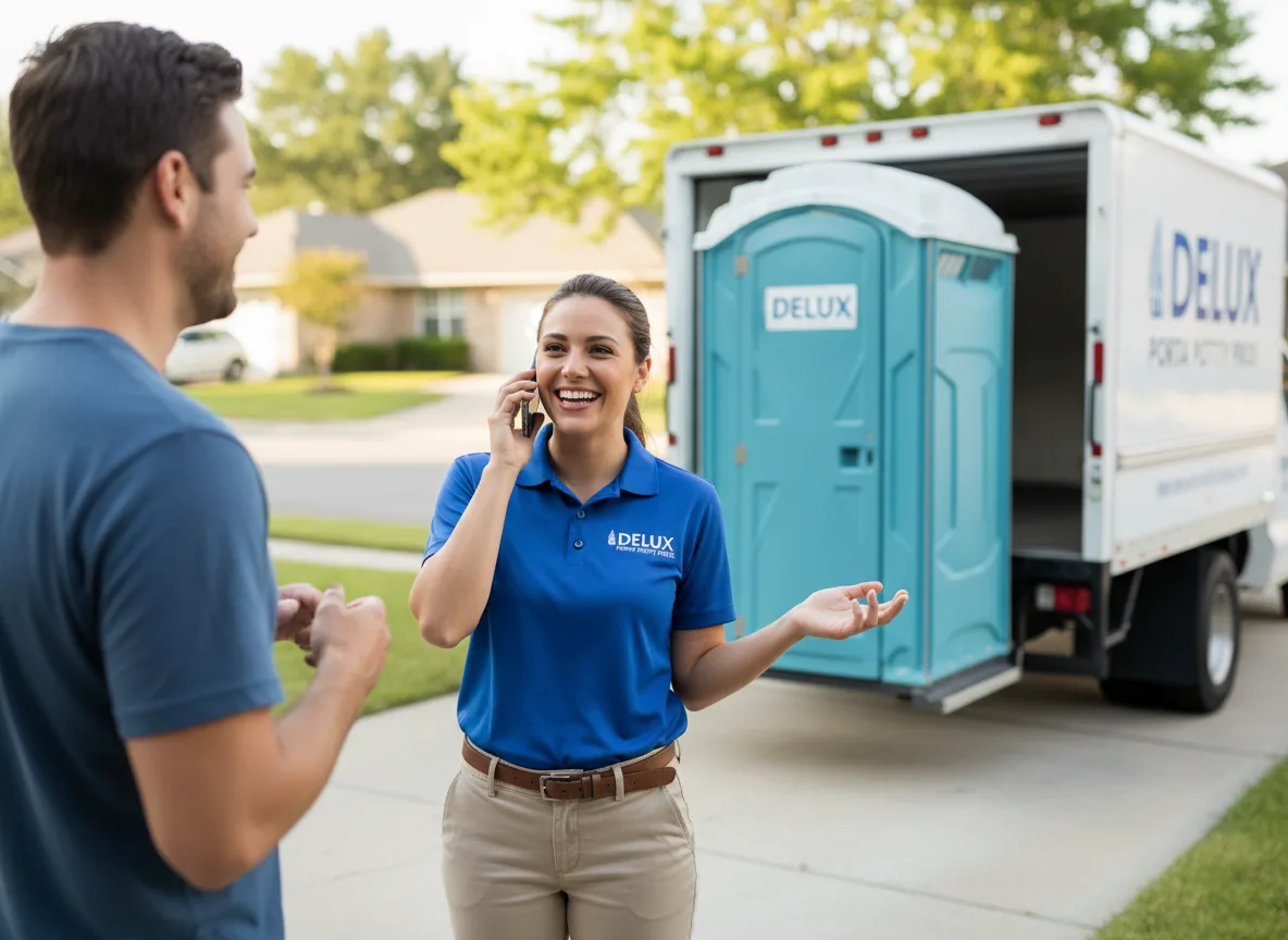 Long-Term Portable Toilet Rental Steep Falls, ME FAQs